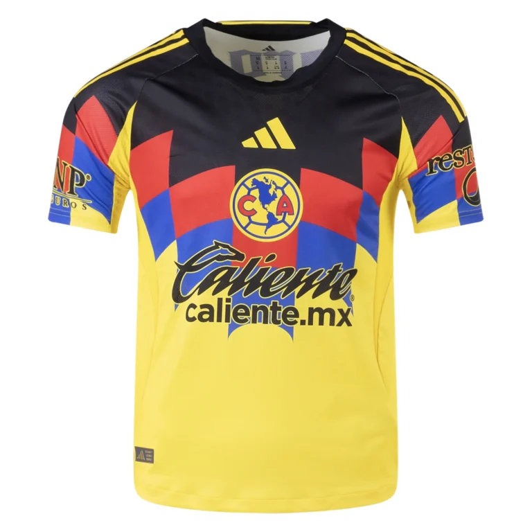 Men's Nike Club America Home Jersey Front 25/26
