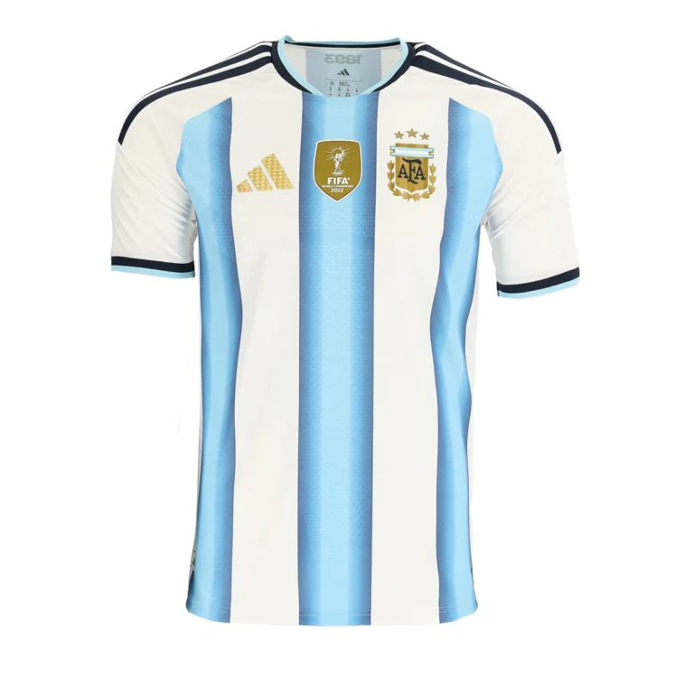 Men's Adidas Argentina Home Authentic 2026