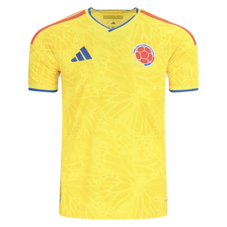Men's Adidas Colombia Home Authentic 2026