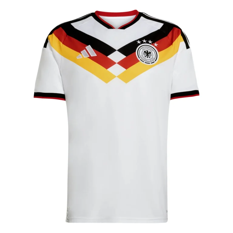 Men's Adidas Germany Home Replica 2026