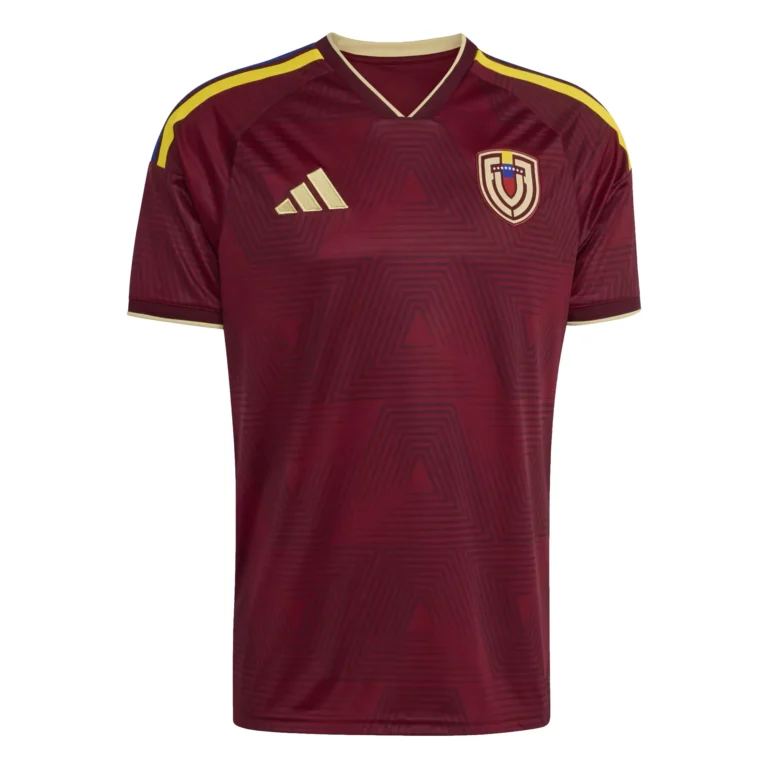 Men's Adidas Venezuela Home Replica 2026
