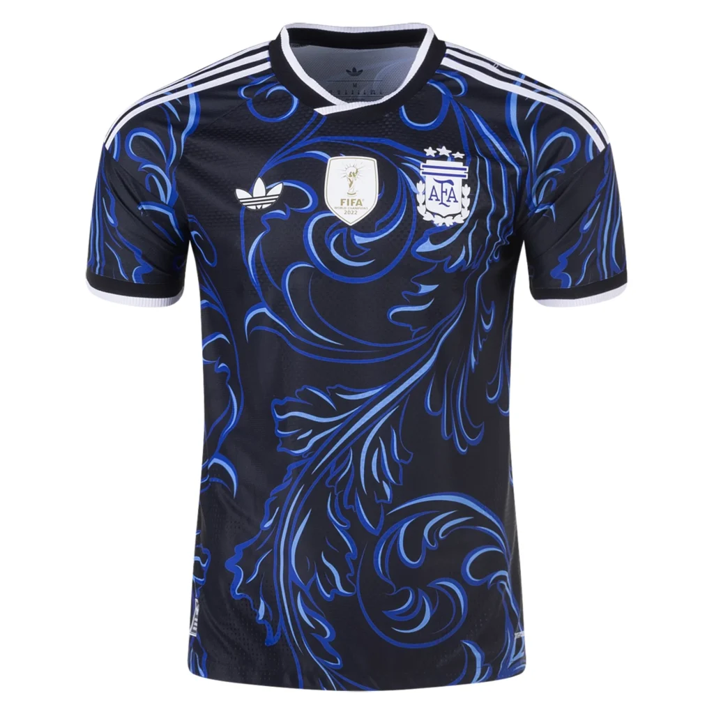 Men's Authentic Adidas Argentina Away Jersey 2026