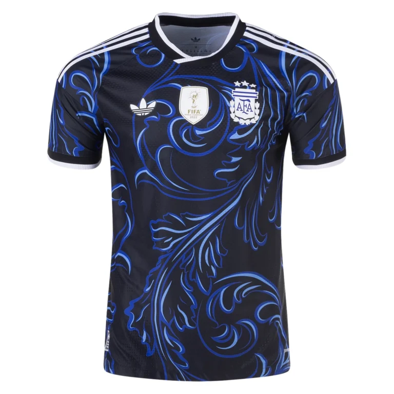 Men's Authentic Adidas Argentina Away Jersey 2026