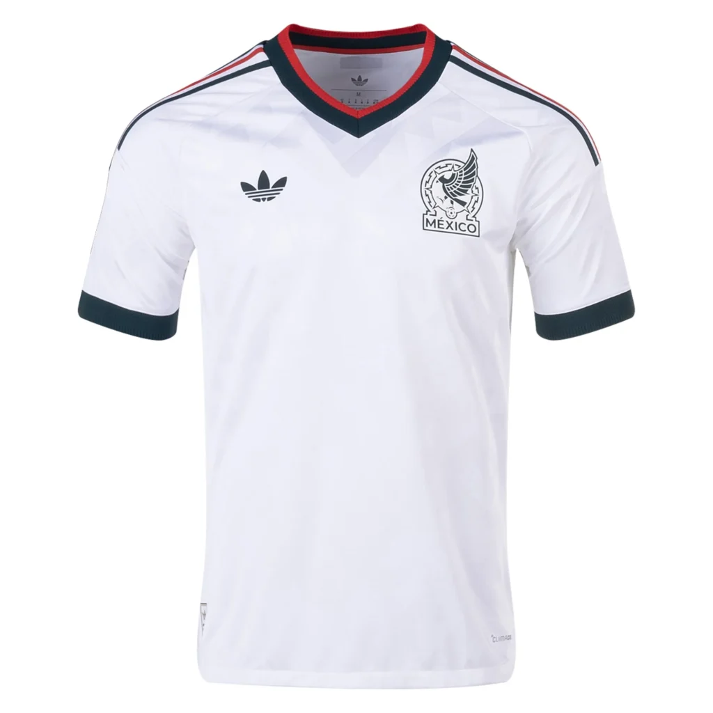 Men's Authentic Adidas Mexico Away Jersey 2026