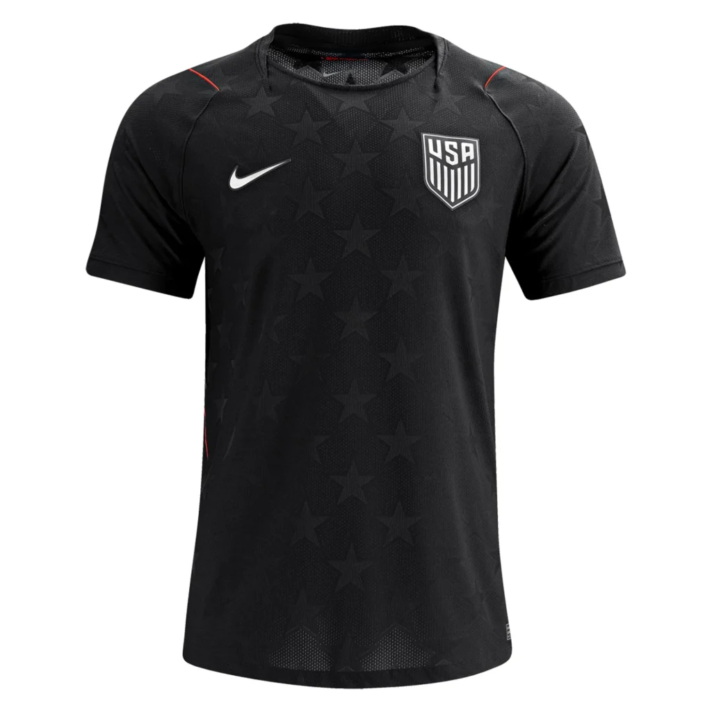 Men's Authentic Nike USMNT Away Jersey 2026