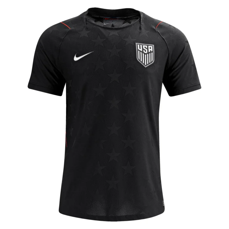 Men's Authentic Nike USMNT Away Jersey 2026