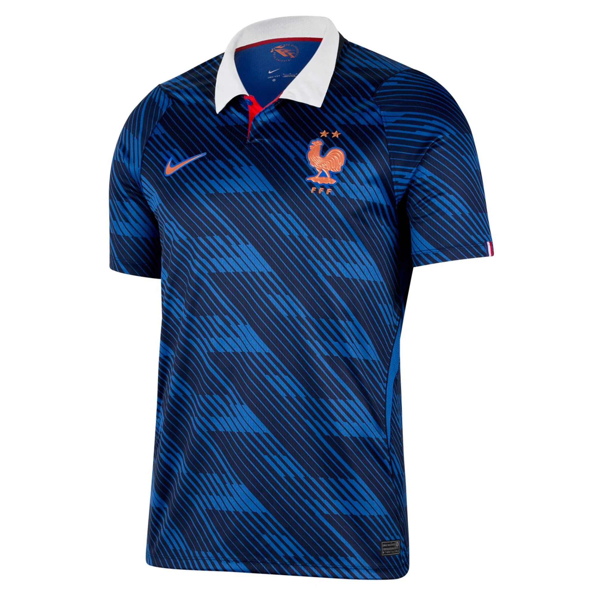 France Home 2026 | Soccer City Frisco