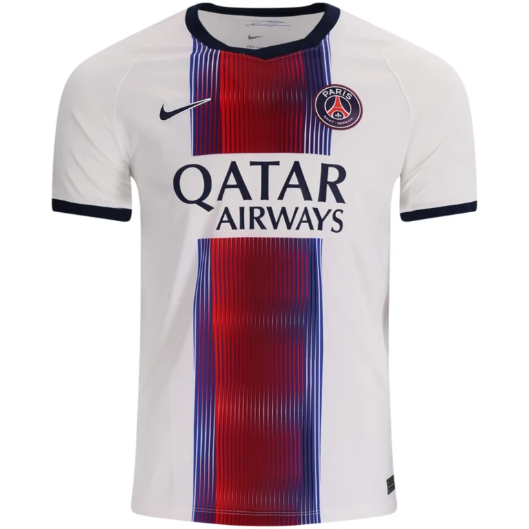 Men's Nike Paris Saint-Germain Away Jersey 26/27